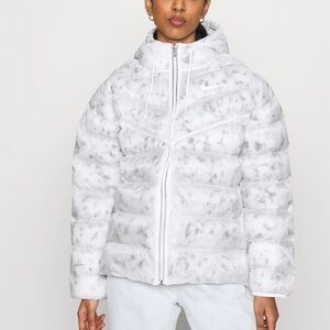 Nike Women’s Sportswear Synthetic Fill Ecodown Jacket size XS